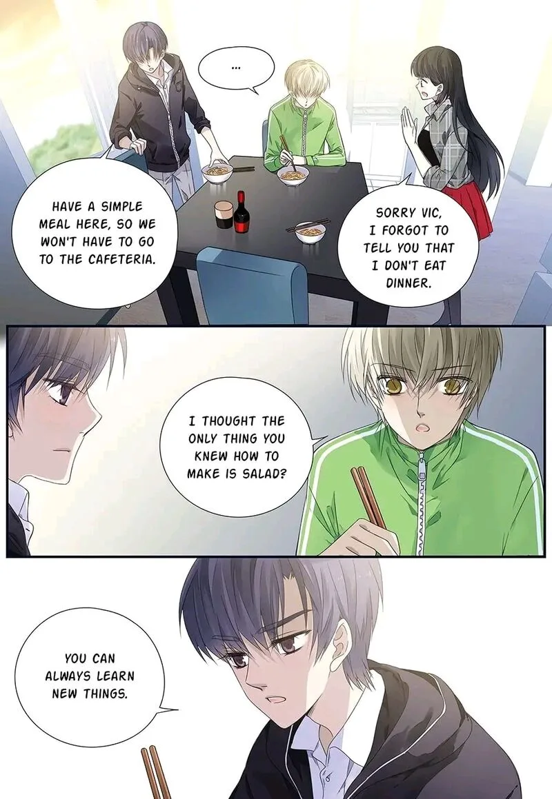 Lan Chi Chapter 233 page 4