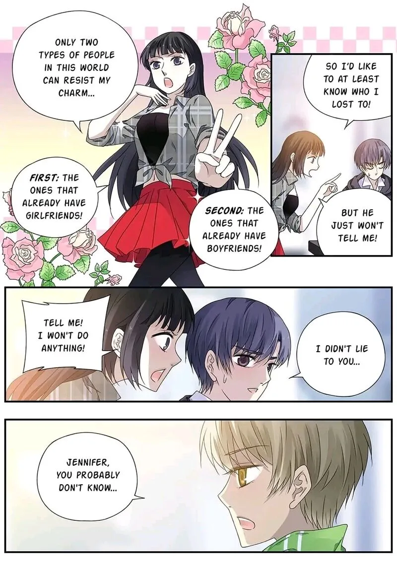 Lan Chi Chapter 233 page 8