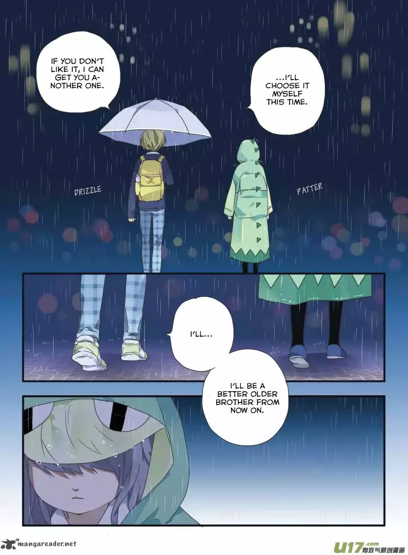 Lan Chi Chapter 24 page 21