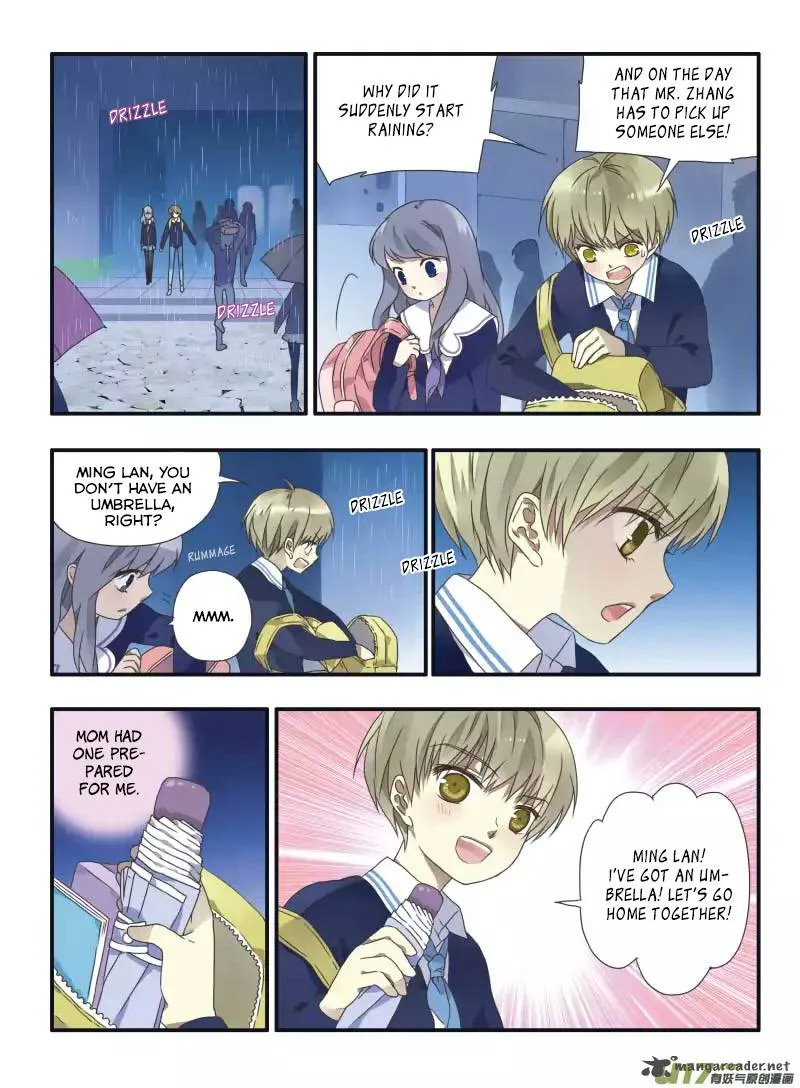 Lan Chi Chapter 24 page 18