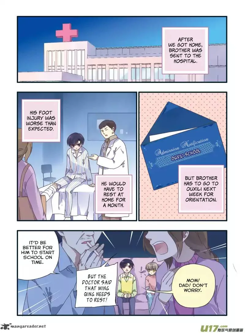 Lan Chi Chapter 24 page 11