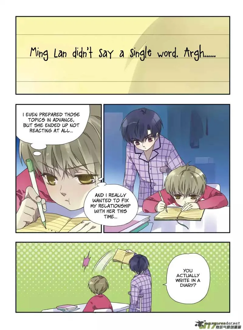 Lan Chi Chapter 24 page 22