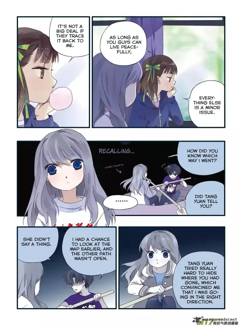 Lan Chi Chapter 24 page 8