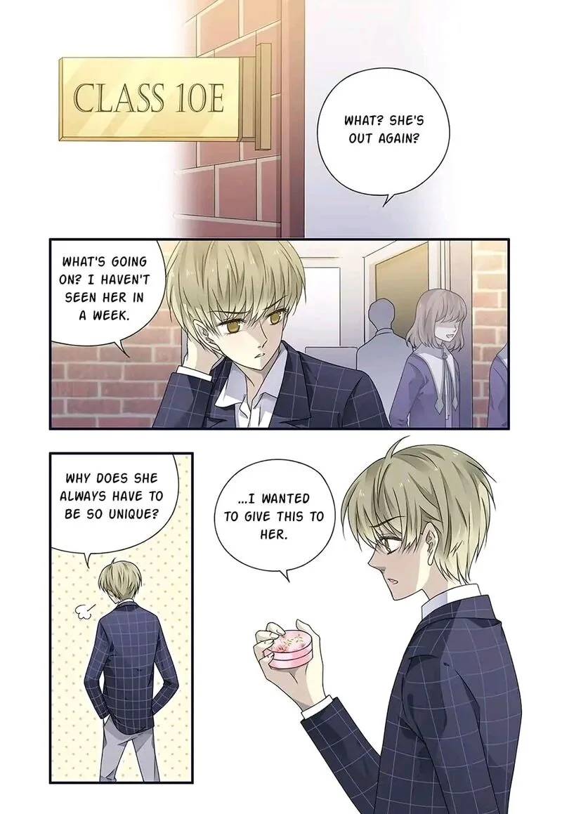 Lan Chi Chapter 240 page 2