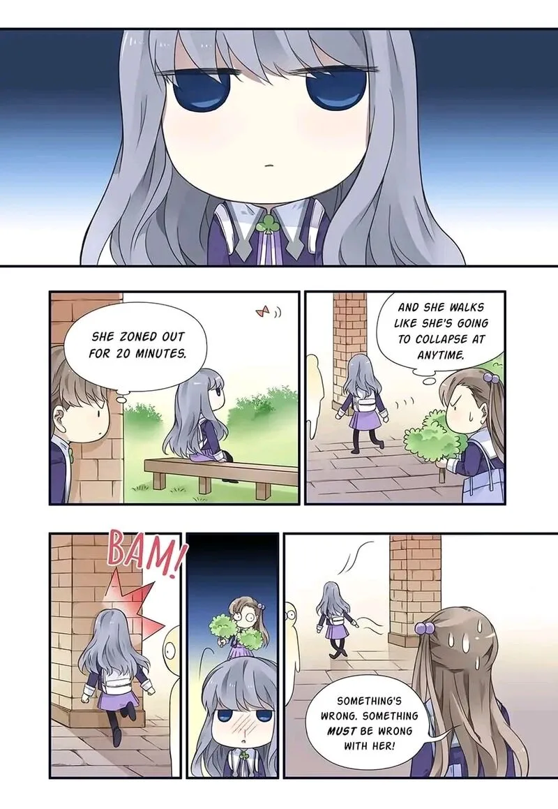 Lan Chi Chapter 240 page 6