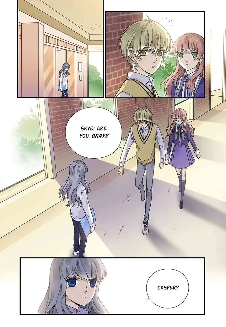 Lan Chi Chapter 241 page 5