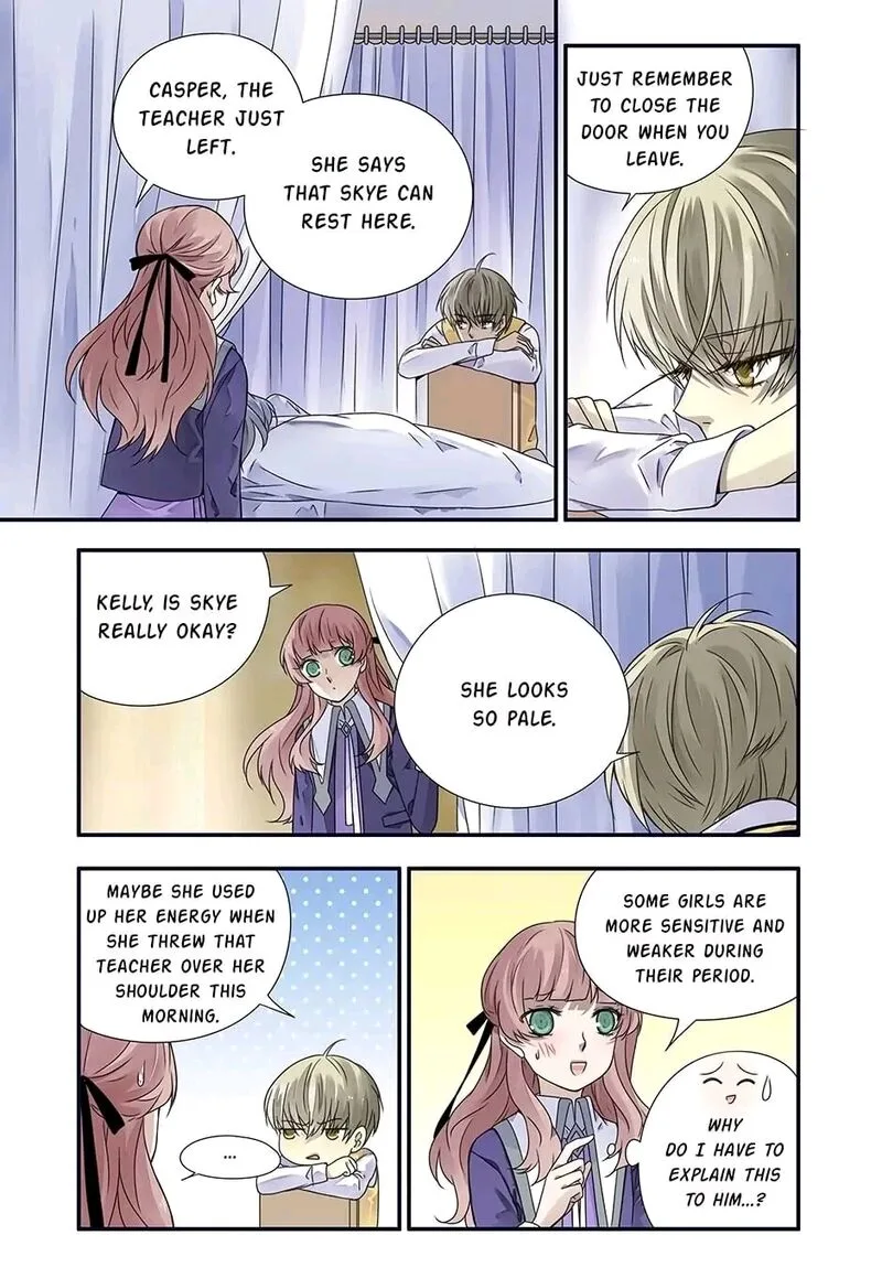 Lan Chi Chapter 242 page 10