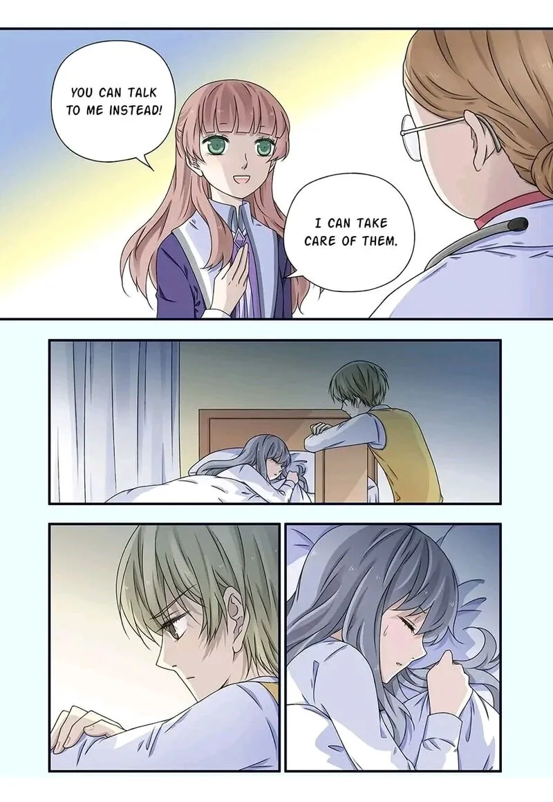 Lan Chi Chapter 242 page 9