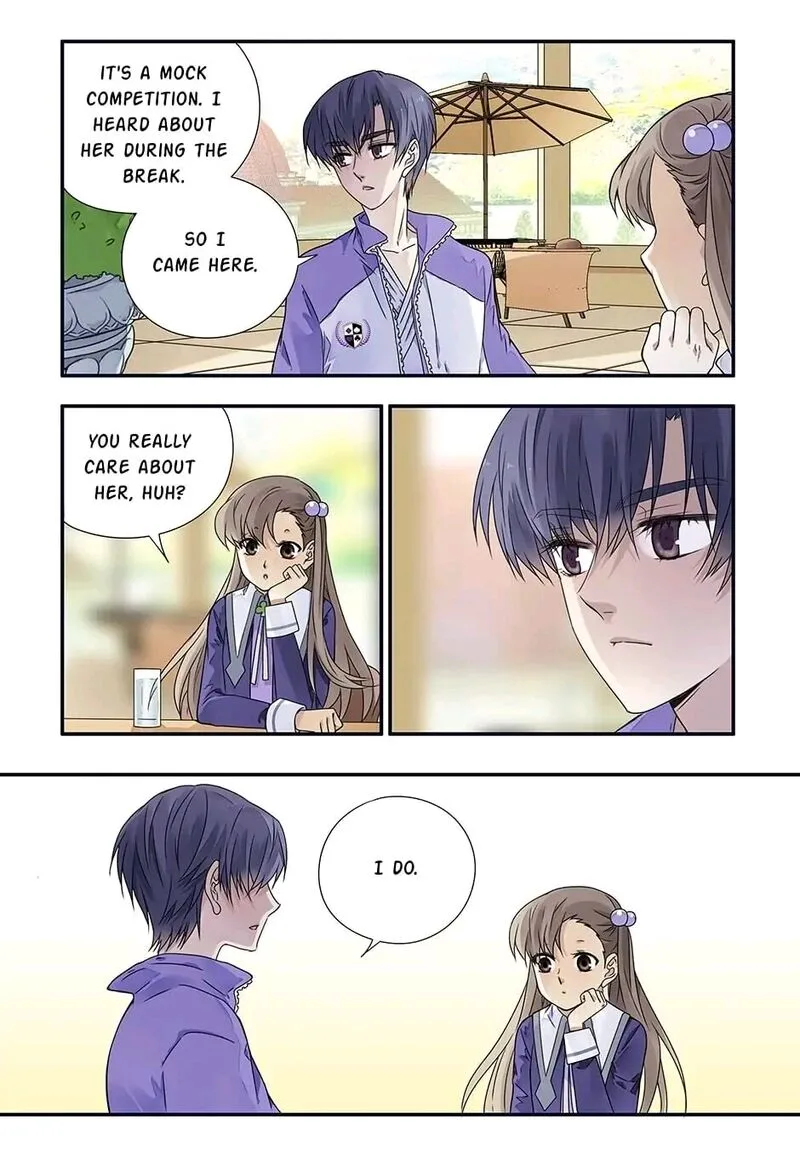 Lan Chi Chapter 242 page 6