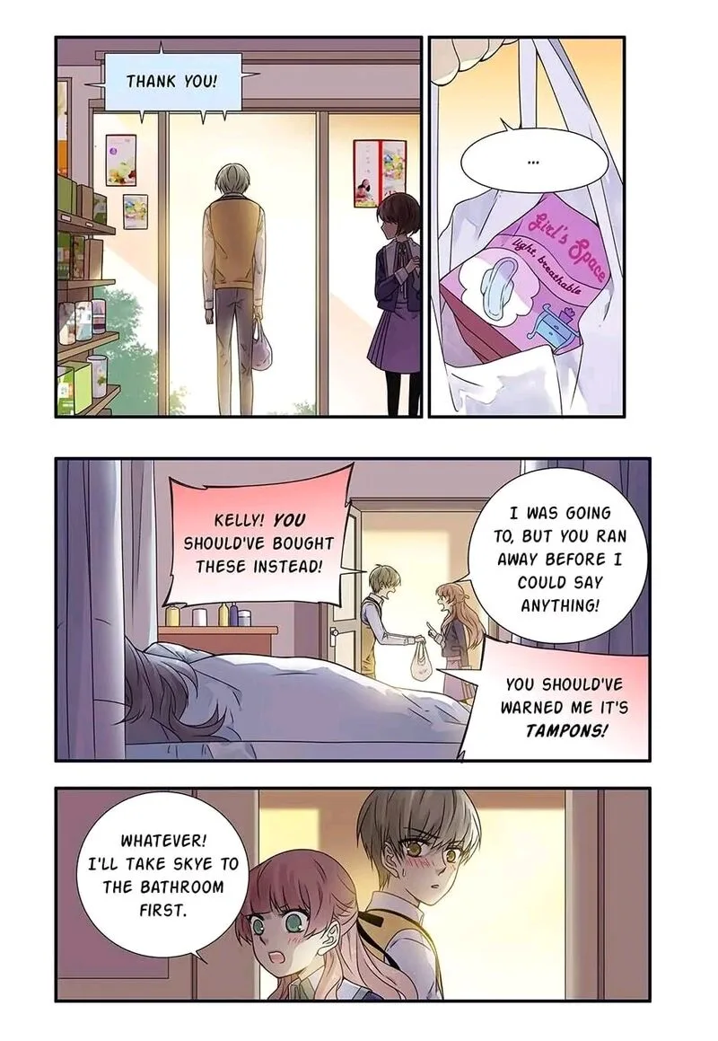 Lan Chi Chapter 242 page 3