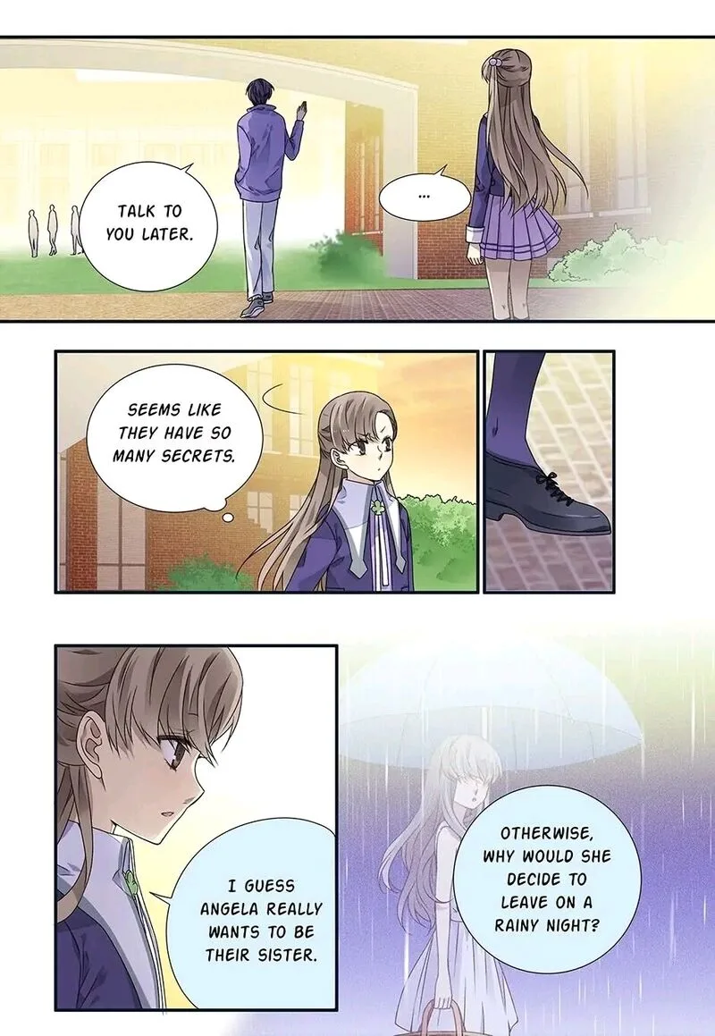 Lan Chi Chapter 244 page 8