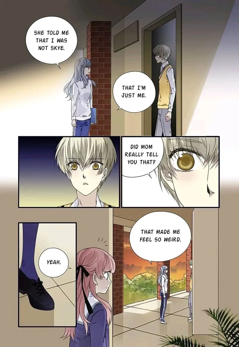 Lan Chi Chapter 246 page 5