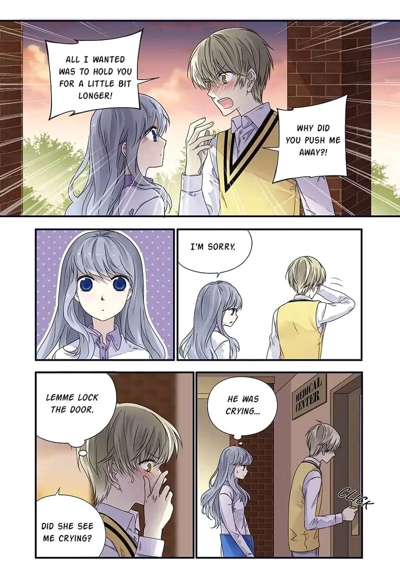 Lan Chi Chapter 247 page 6