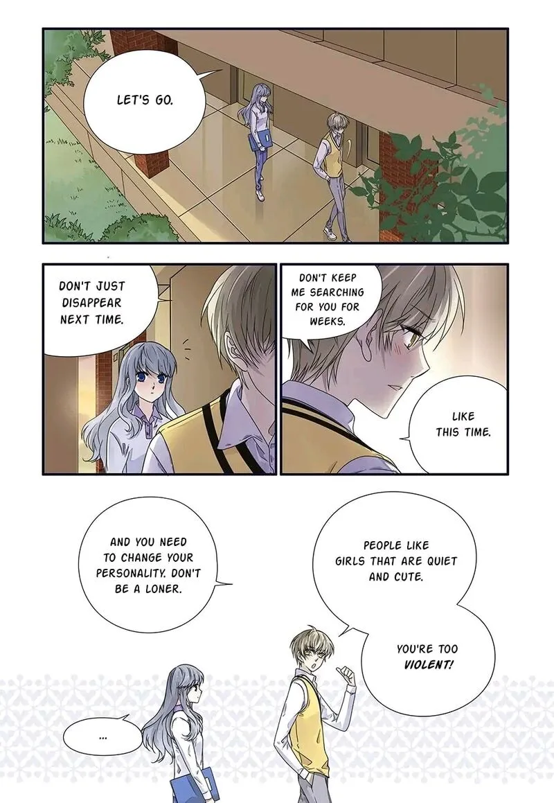 Lan Chi Chapter 247 page 7