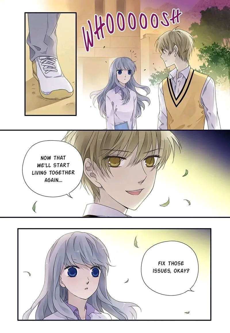 Lan Chi Chapter 247 page 8