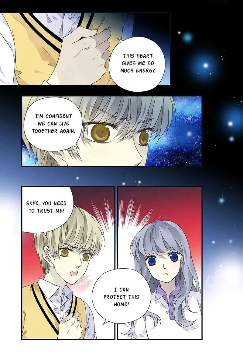 Lan Chi Chapter 249 page 8