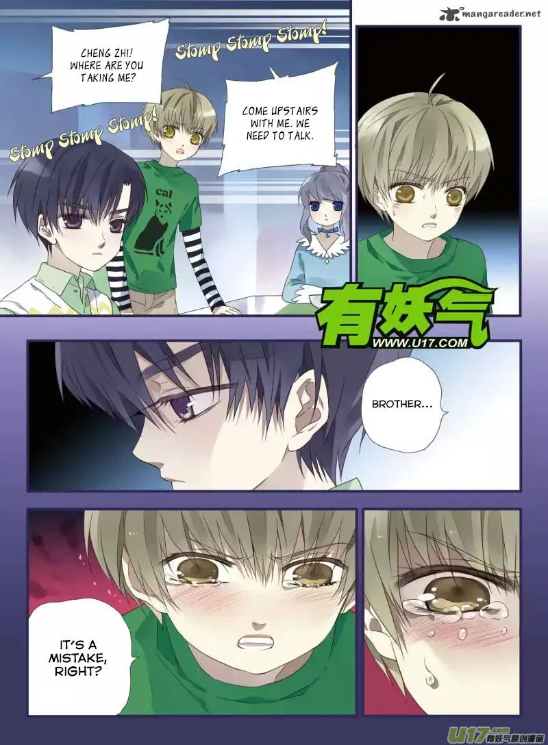 Lan Chi Chapter 25 page 5