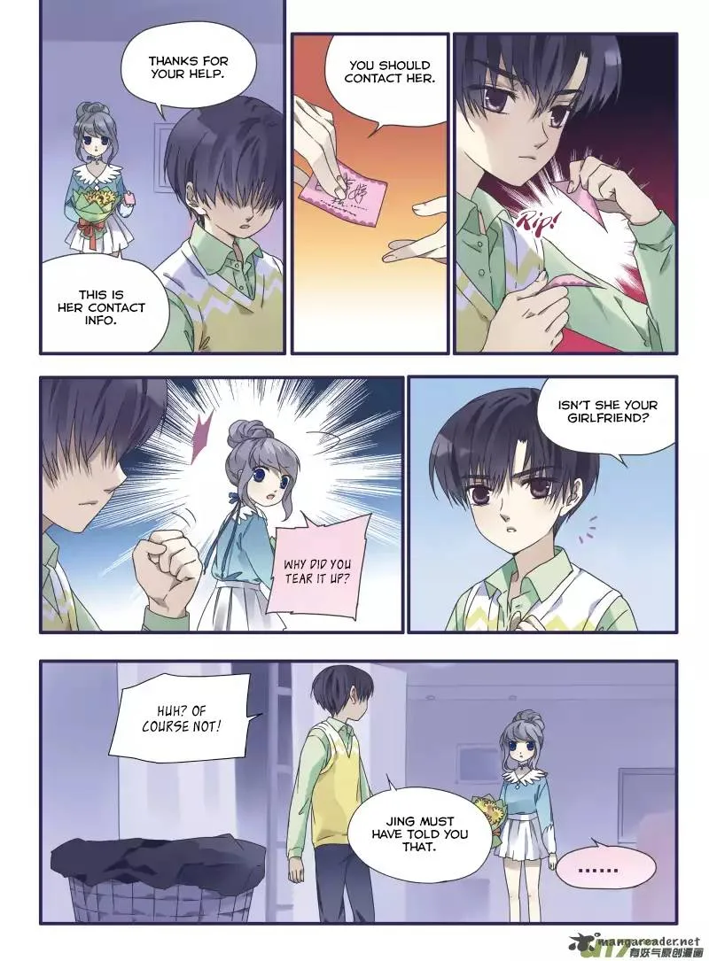 Lan Chi Chapter 25 page 20
