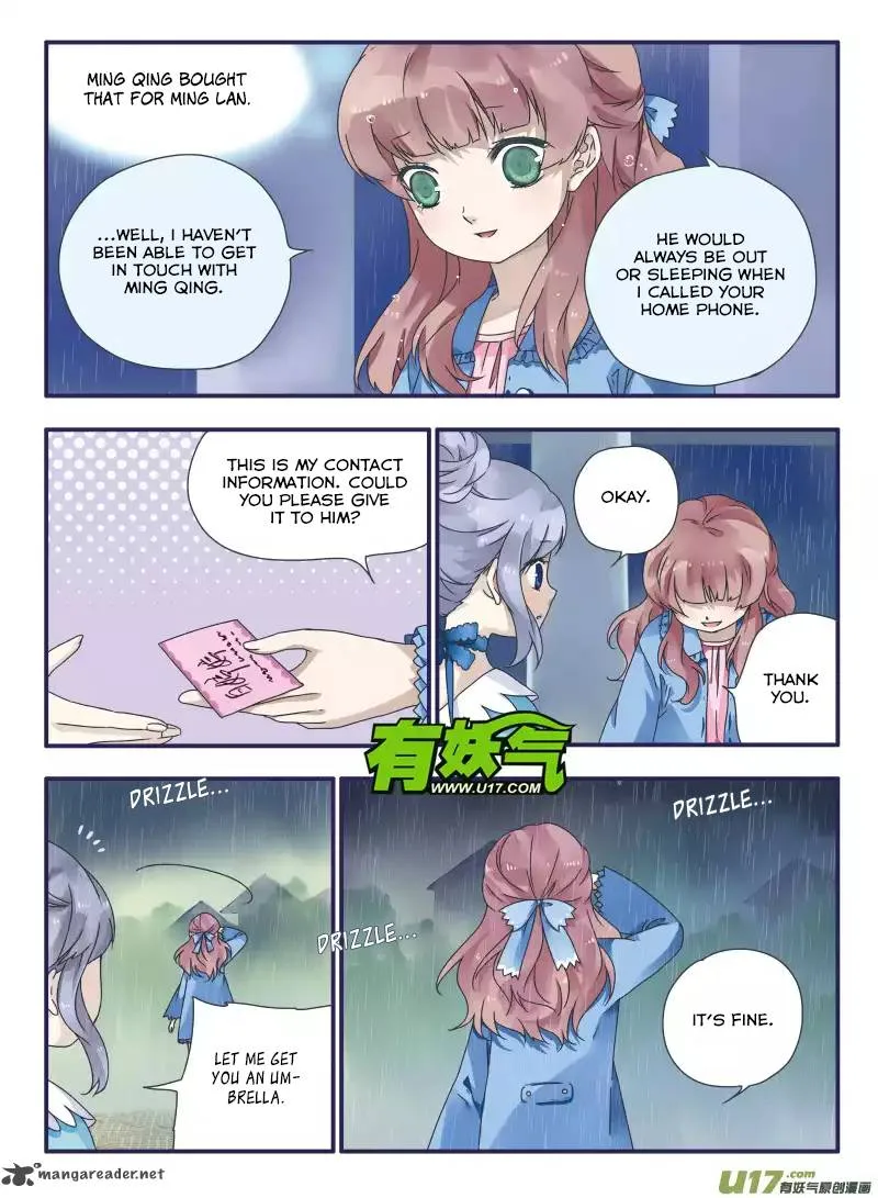 Lan Chi Chapter 25 page 18