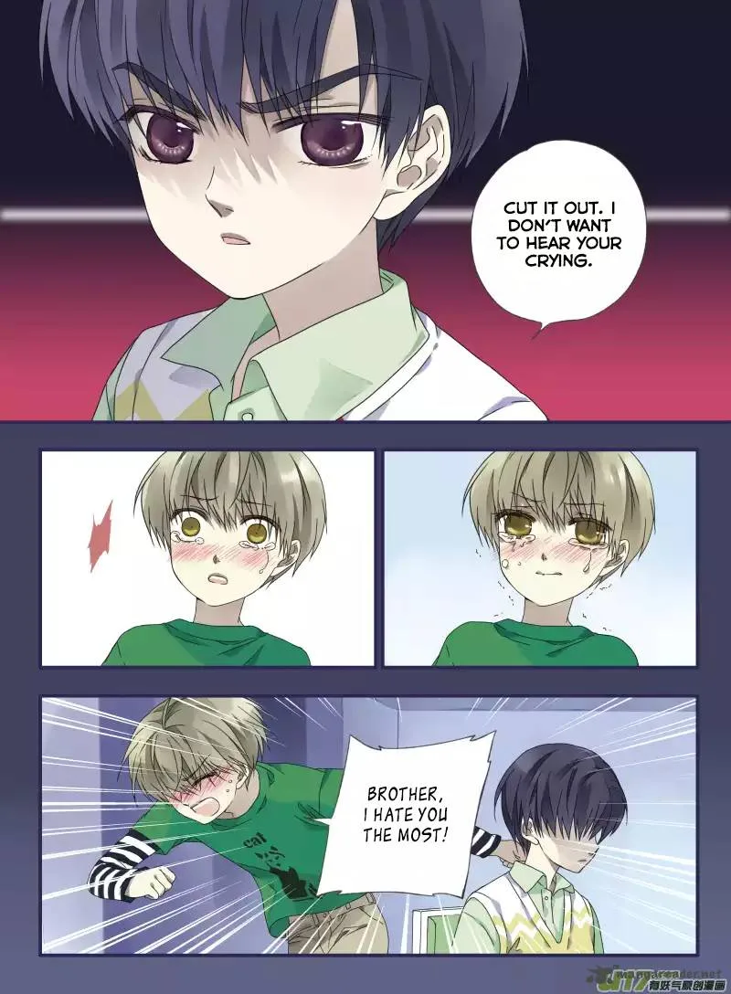 Lan Chi Chapter 25 page 8
