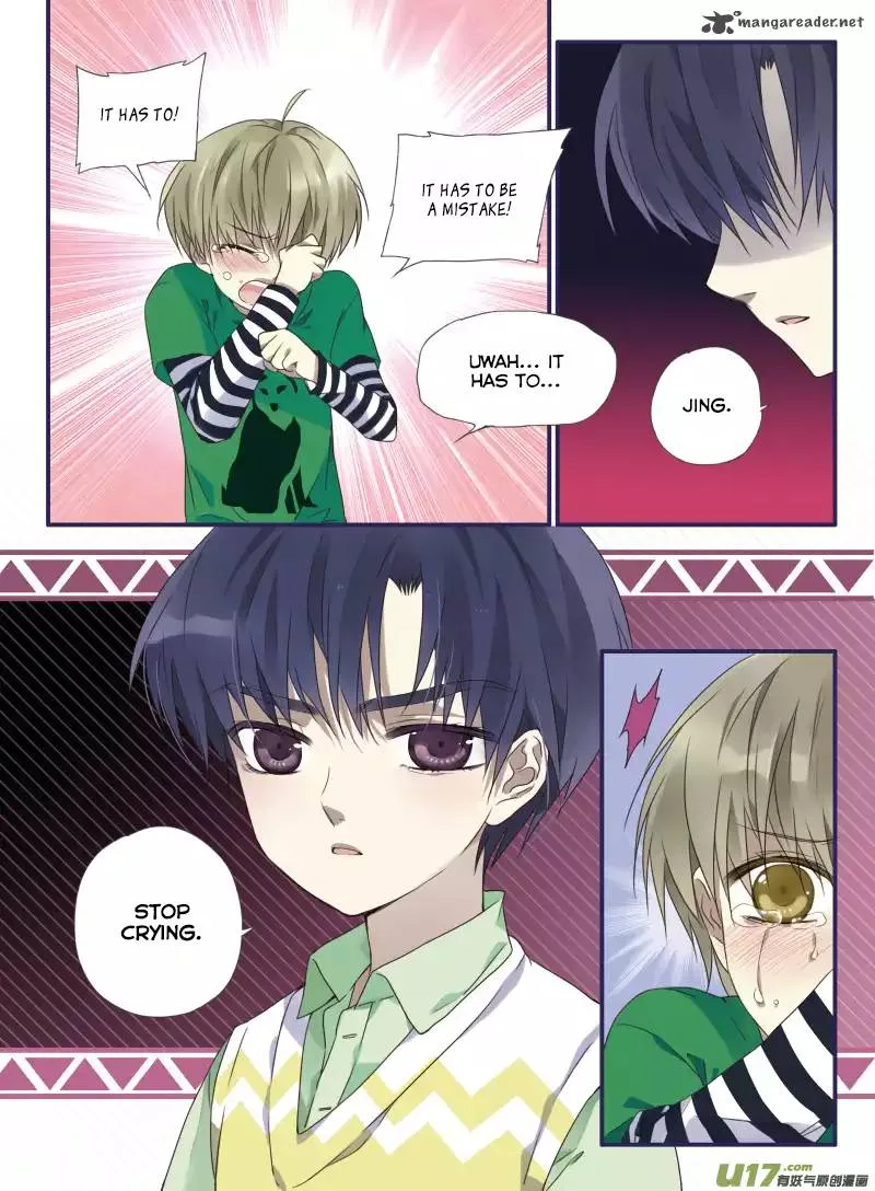 Lan Chi Chapter 25 page 6