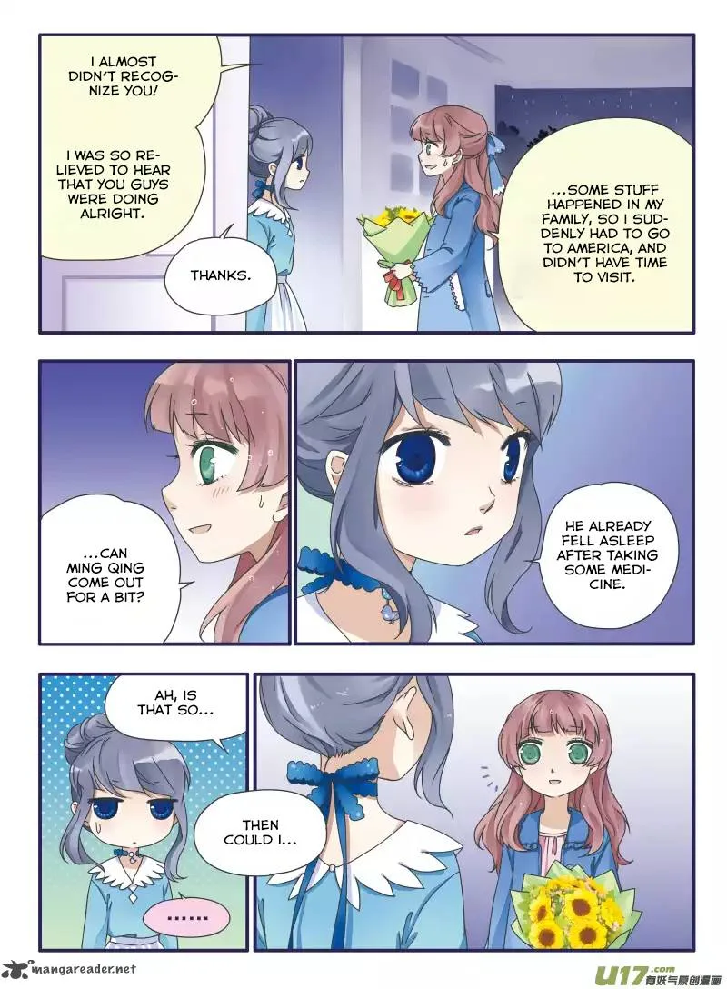 Lan Chi Chapter 25 page 16