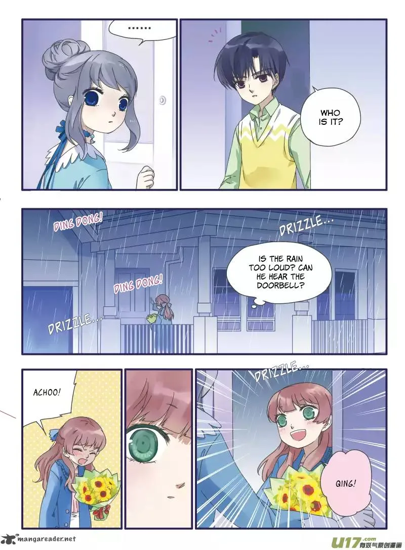 Lan Chi Chapter 25 page 14