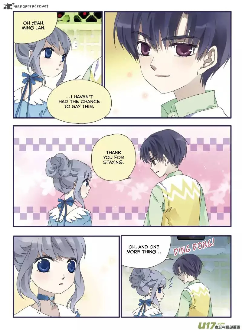 Lan Chi Chapter 25 page 12