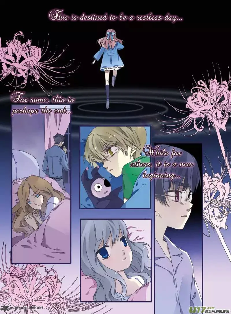 Lan Chi Chapter 25 page 23