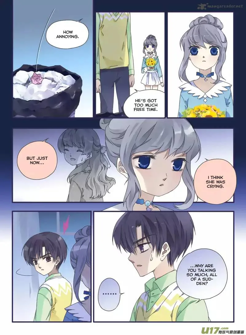 Lan Chi Chapter 25 page 21