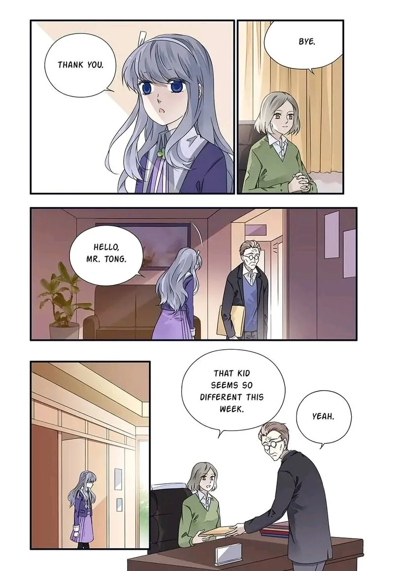 Lan Chi Chapter 250 page 4