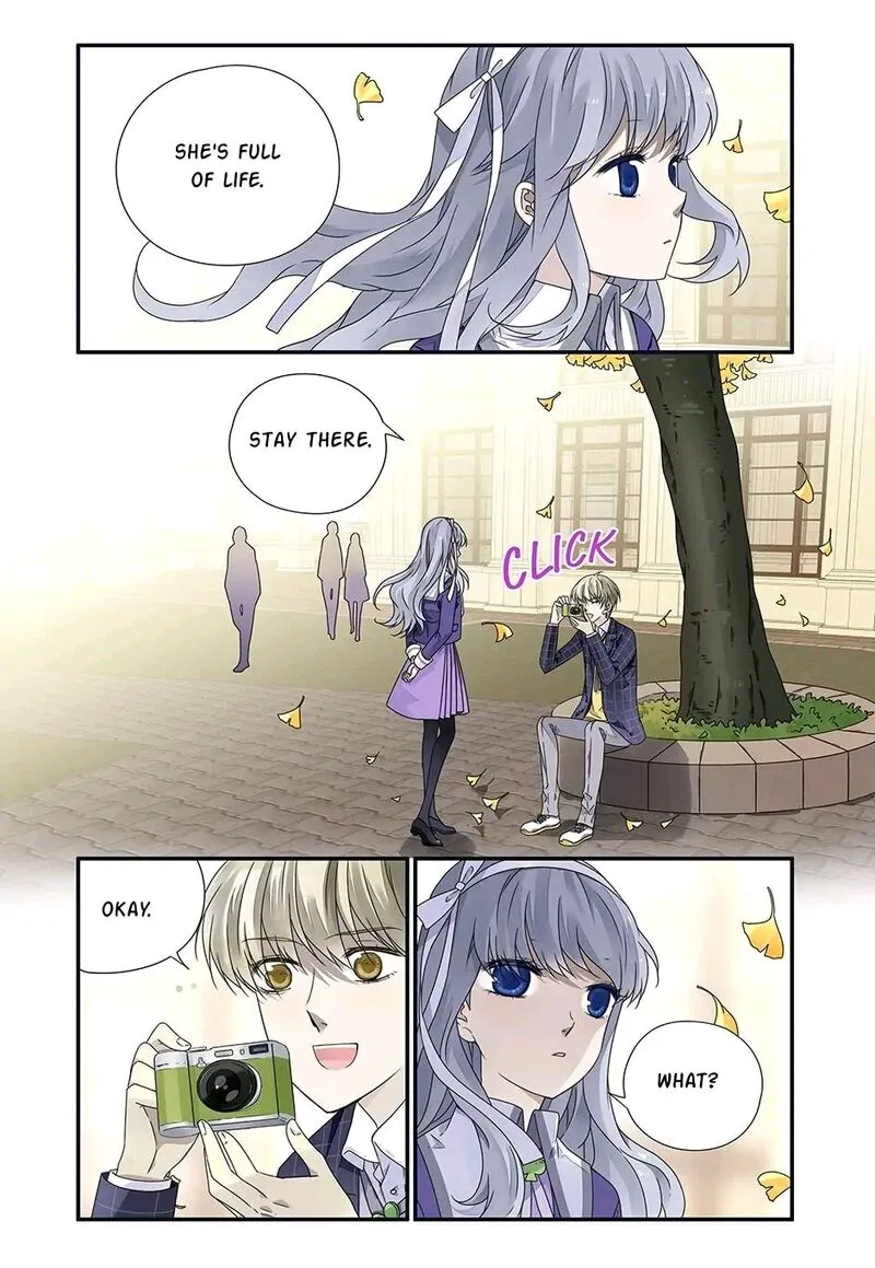 Lan Chi Chapter 250 page 5
