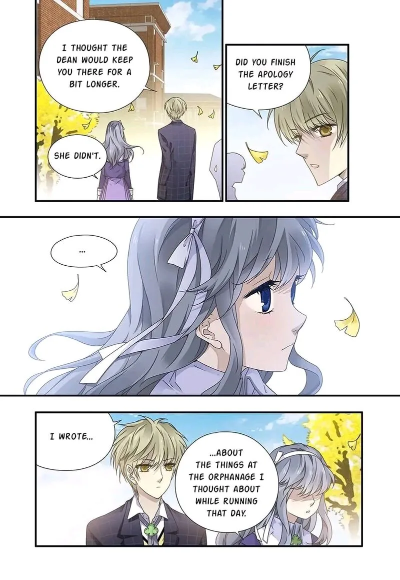 Lan Chi Chapter 250 page 10