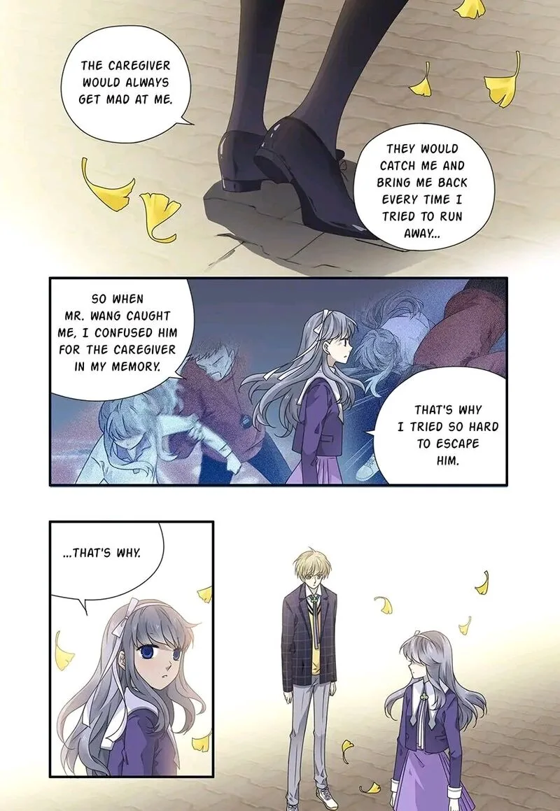 Lan Chi Chapter 250 page 11