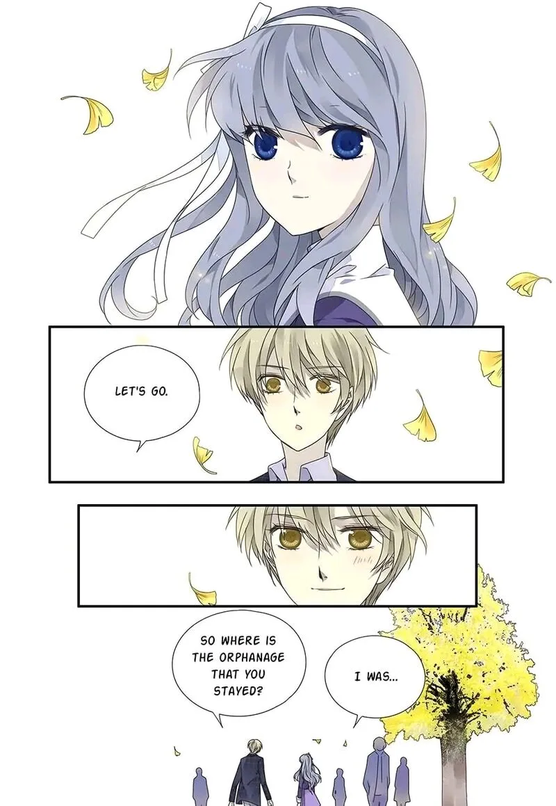 Lan Chi Chapter 250 page 14