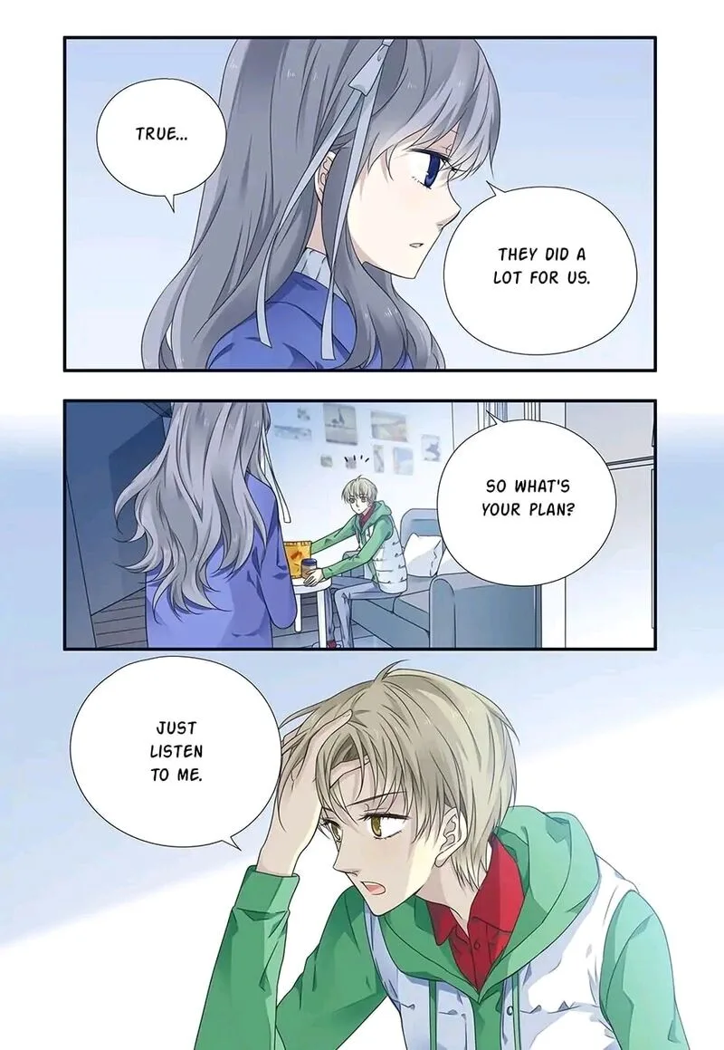Lan Chi Chapter 252 page 8