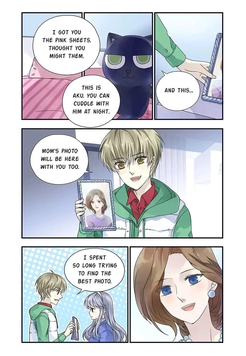 Lan Chi Chapter 252 page 4