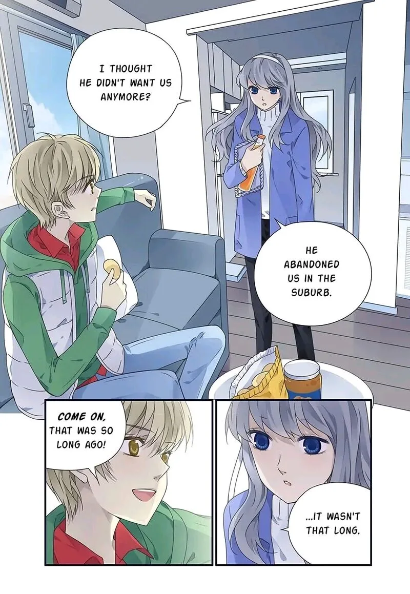 Lan Chi Chapter 253 page 1