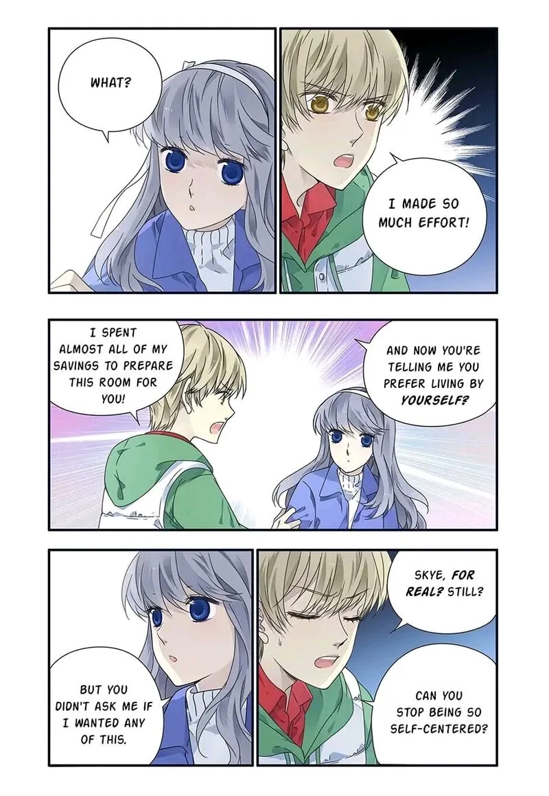 Lan Chi Chapter 254 page 6