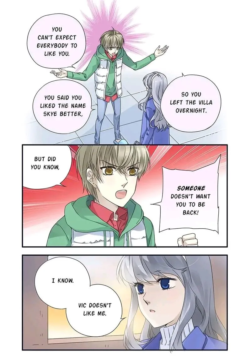 Lan Chi Chapter 254 page 7