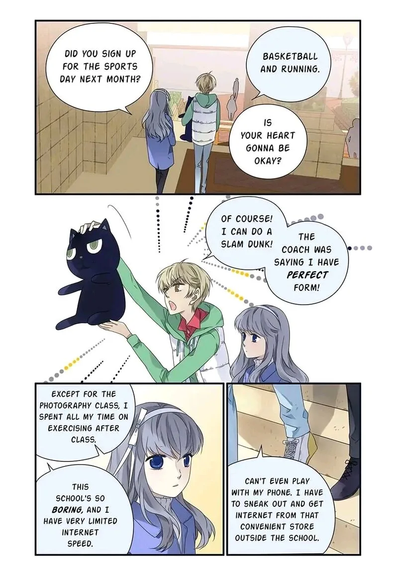 Lan Chi Chapter 255 page 7