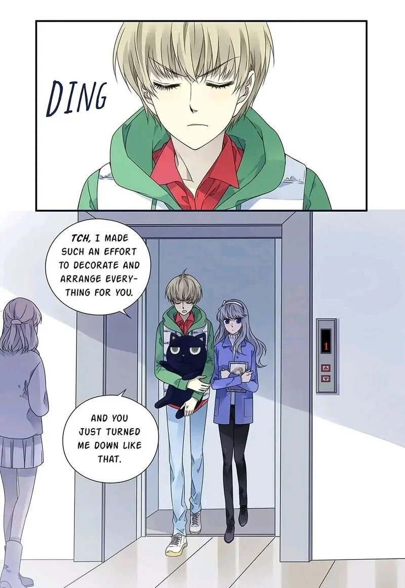Lan Chi Chapter 255 page 5