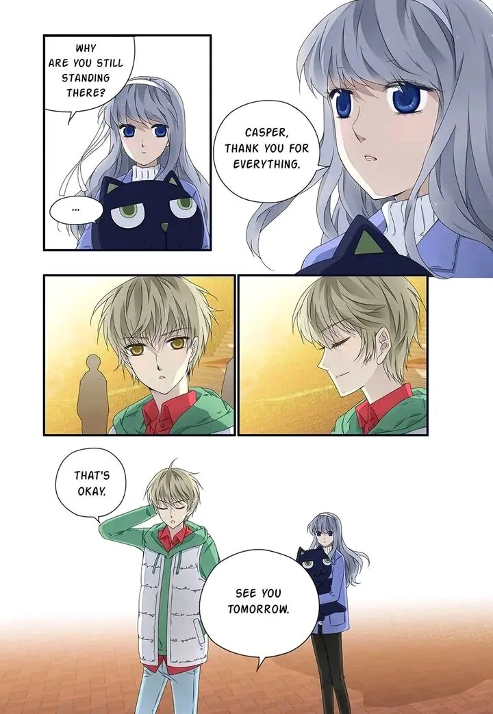 Lan Chi Chapter 256 page 4