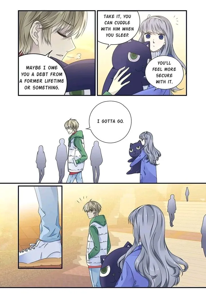 Lan Chi Chapter 256 page 3