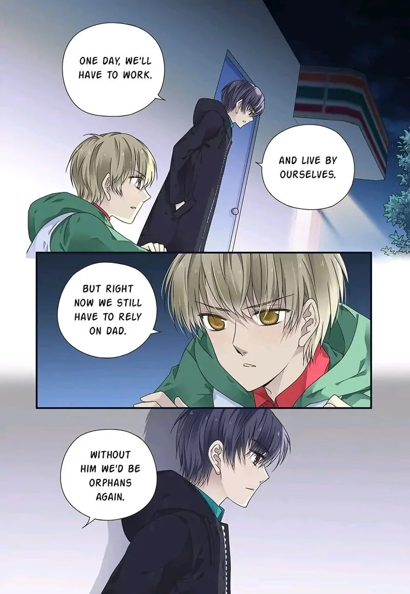 Lan Chi Chapter 257 page 8