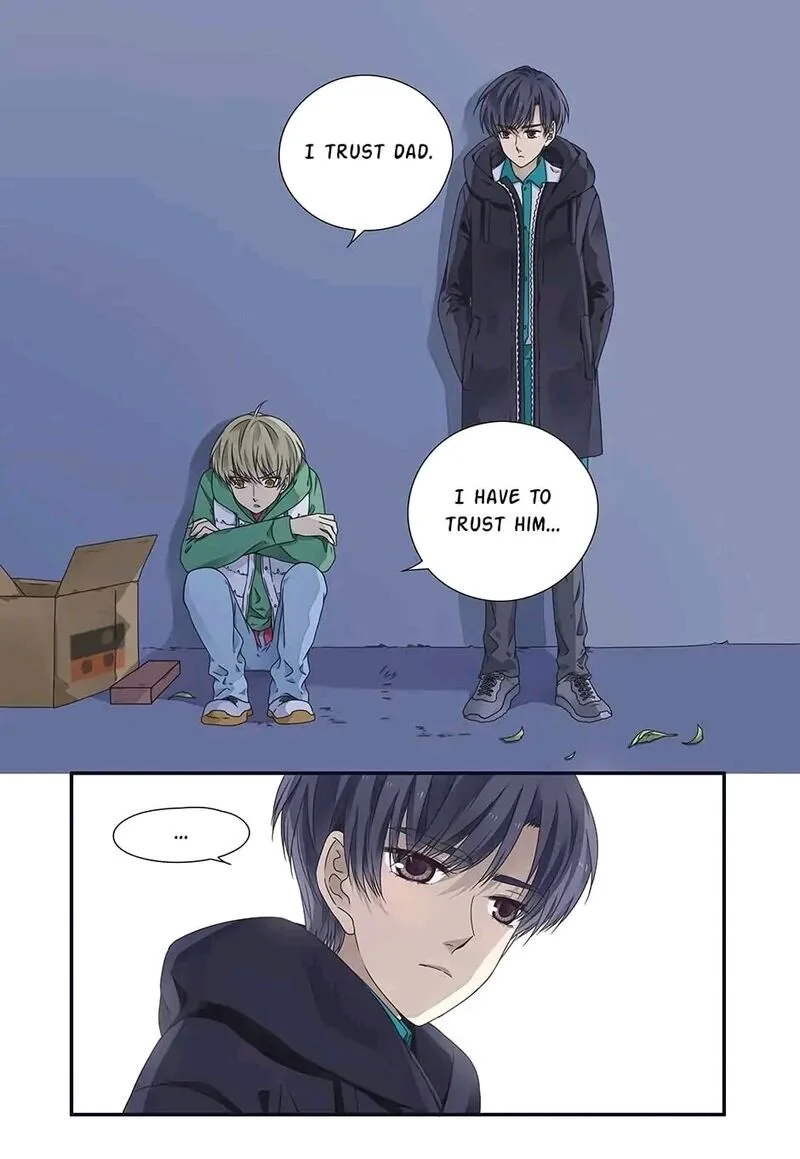 Lan Chi Chapter 257 page 9