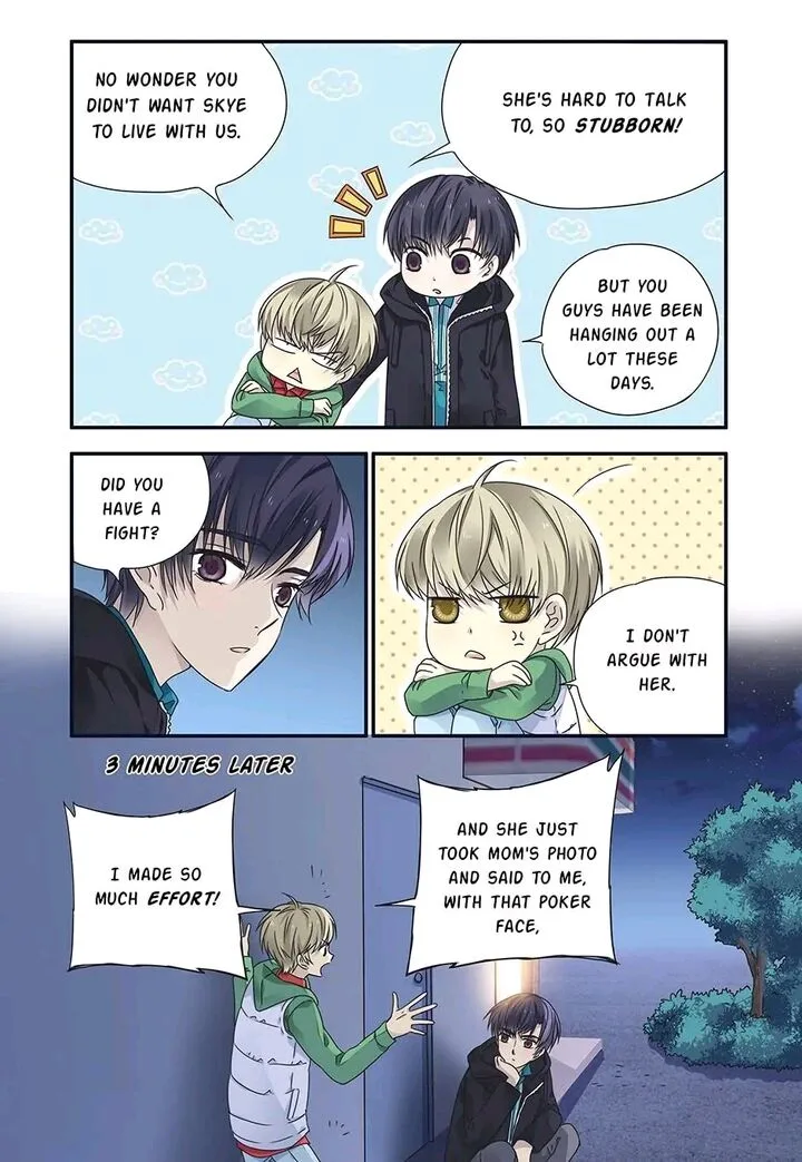 Lan Chi Chapter 257 page 5