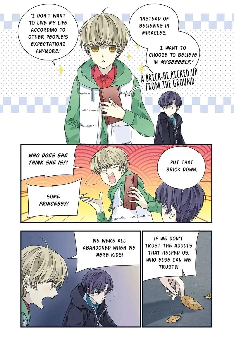 Lan Chi Chapter 257 page 6