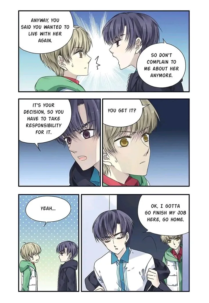 Lan Chi Chapter 258 page 5