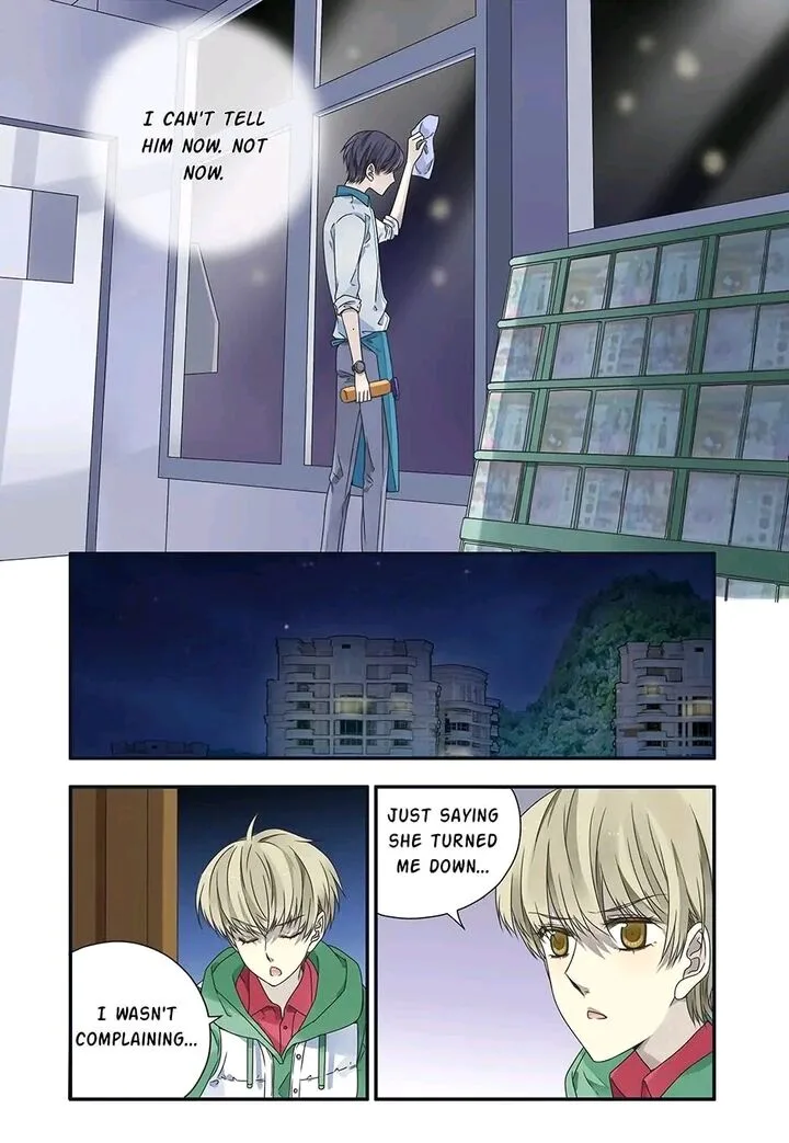 Lan Chi Chapter 258 page 7